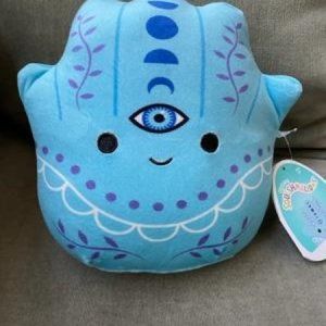 Squishmallow 8" Hamsa Gisla